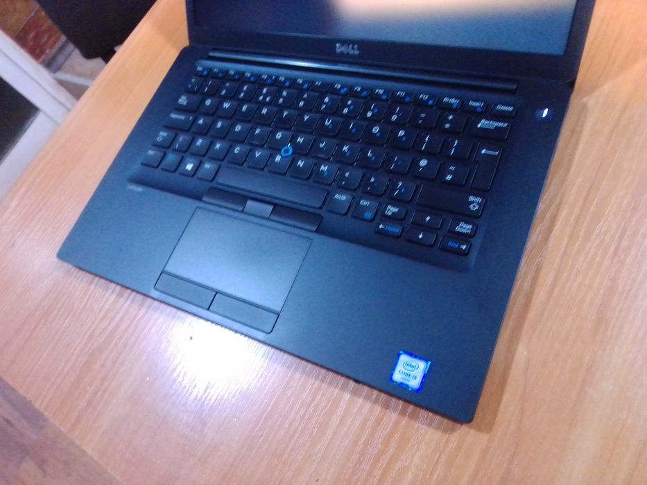14"FHD IPS DELL™i5-6th/8GB DDR4/ 256GB SSD M.2. бизнес лаптоп
