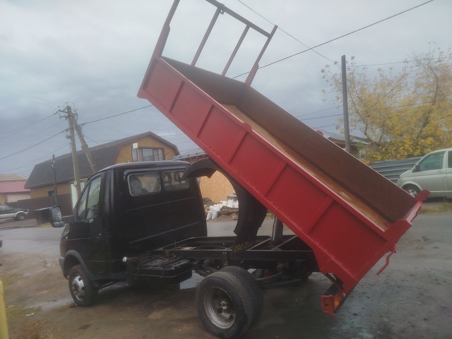 Продам самосвал газель