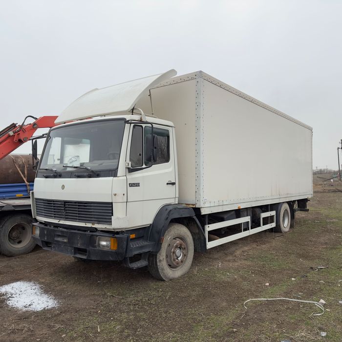 Продается грузовой рефрижератор