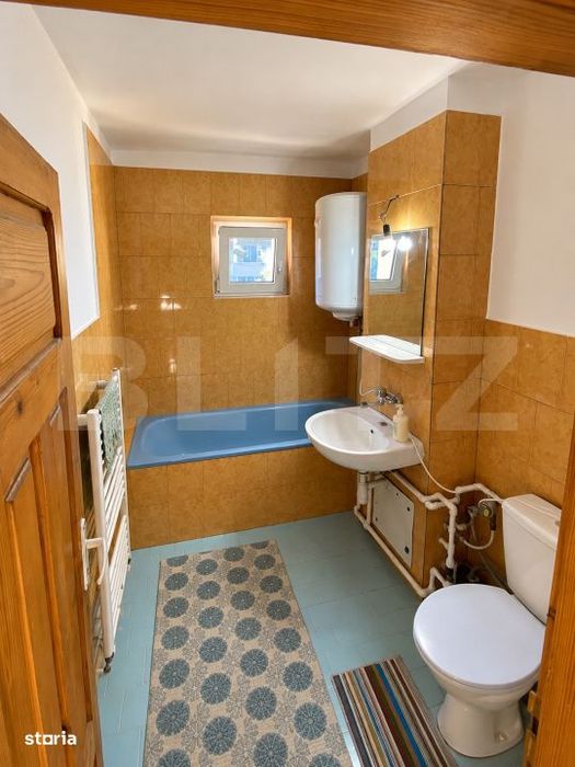 Apartament 3 camere, 90 mp, Obcini, Etaj 3, Decomandat