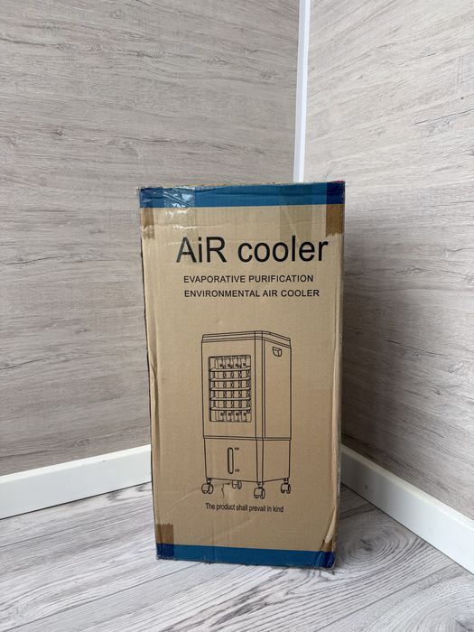 Б/у Air Cooler — 10 000 тенге