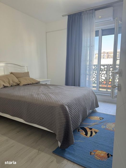 Piata Trapezului-aleea Mizil-3 cam dec,loc de parcare,constr 2025