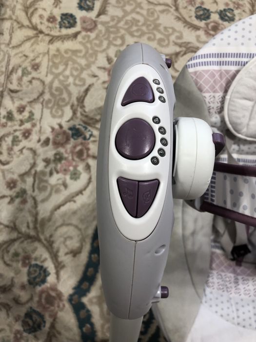 Музыкальный Шезлонг новая