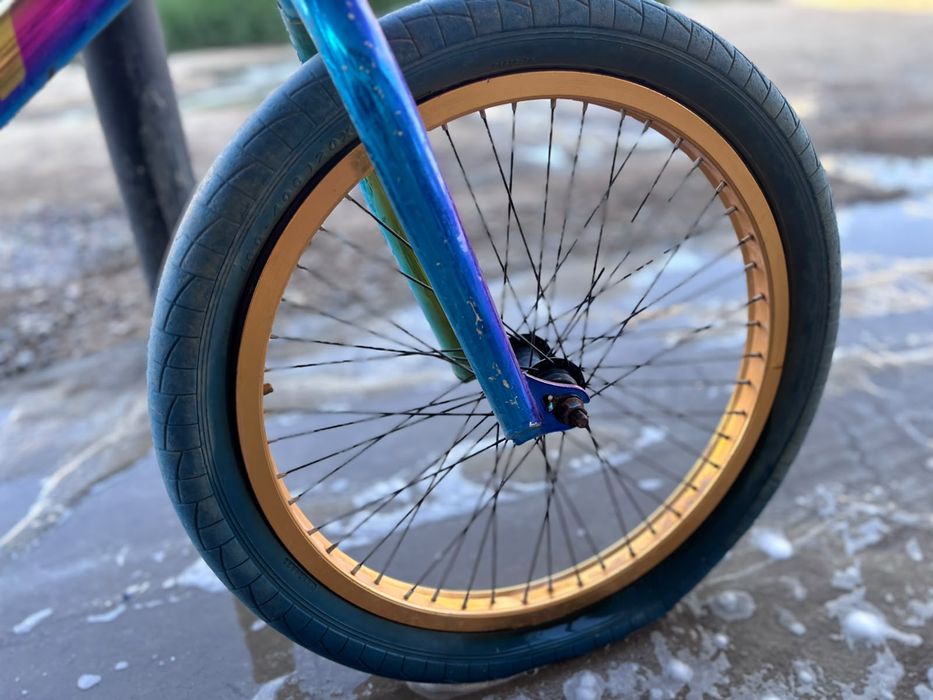 Bmx продам хорошем состоянии