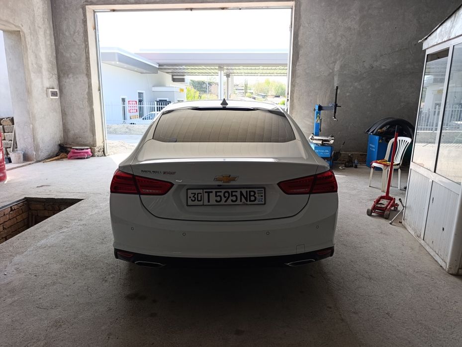 Malibu 2    2.4 2018