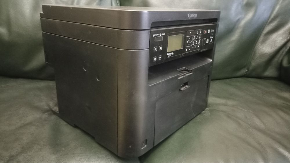 Принтер/МФУ Canon mf211