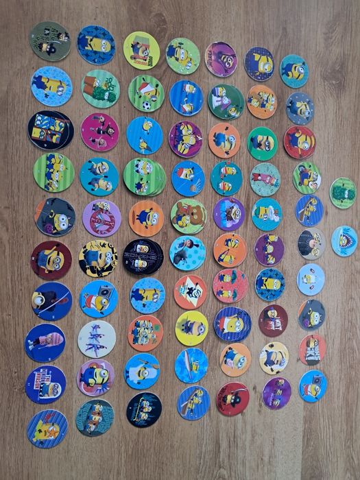 Чипикао от всички колекции