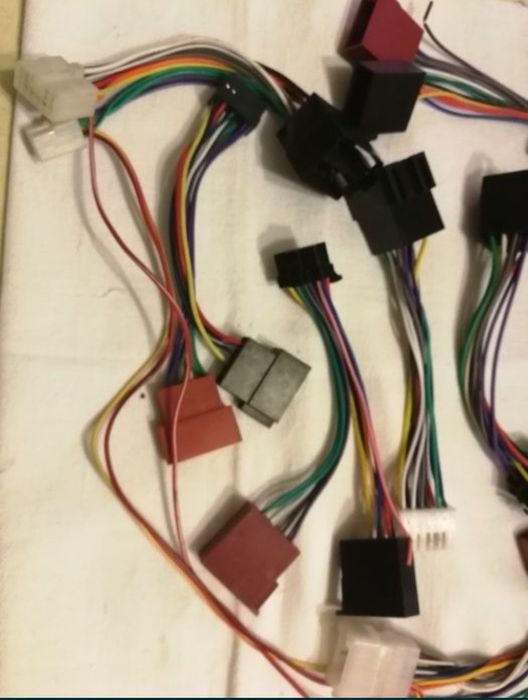 Евро букси за авто Radio cd usb (alpine pioneer jvc kenwood Sony)