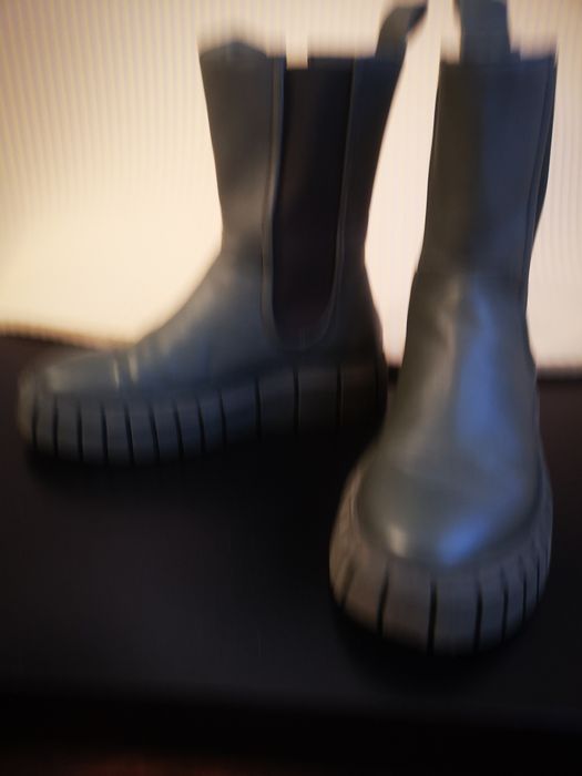 Botine piele dama MJUS marimea 36