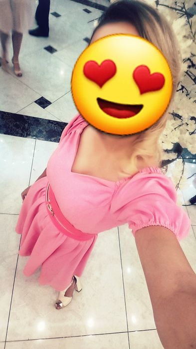 Продам платье нежный цвет