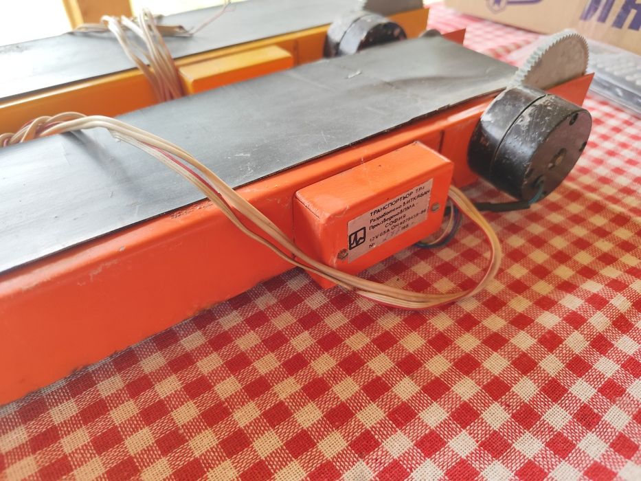 Транспортна лента за РОБКО