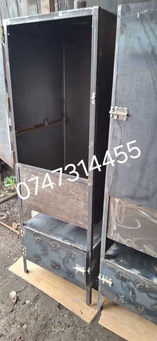 Afumatoare preparate la comanda