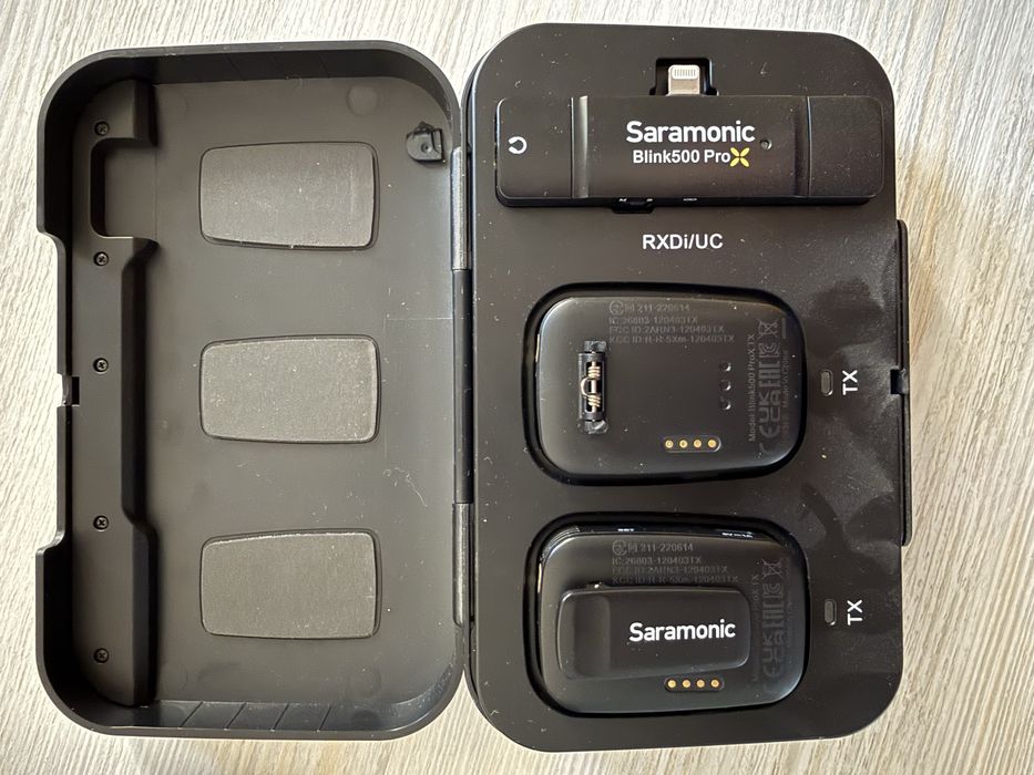 Saramonic Blink 500 Pro sotiladi Orginali