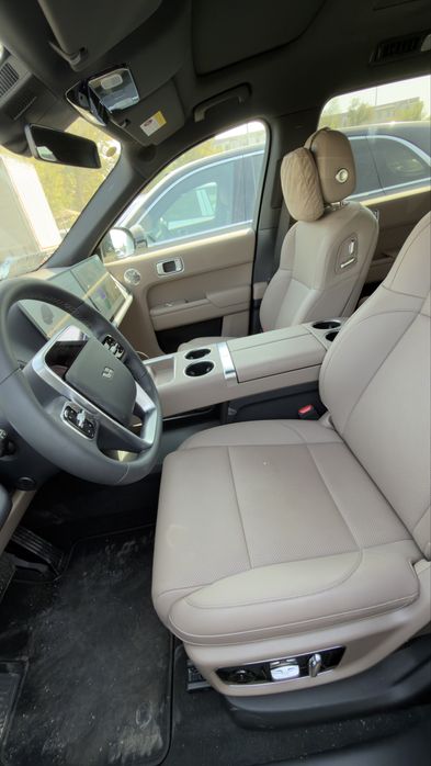 Li 9 Ultra 2026 restayling