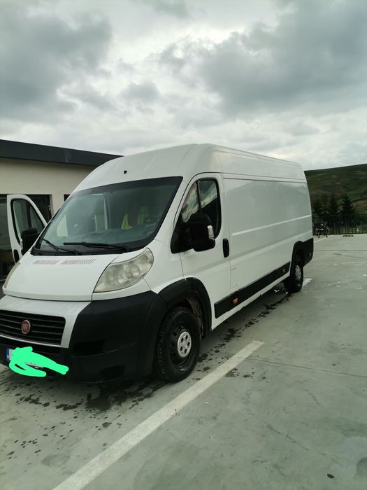 Vând fiat Ducato