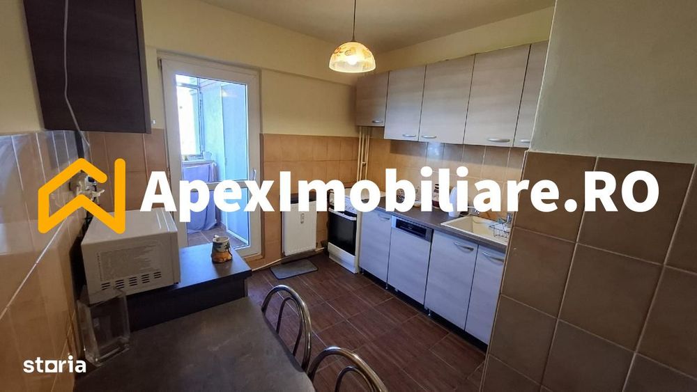 Apartament 3 camere de inchiriat Dristor Bucuresti | ApexImobiliare.ro
