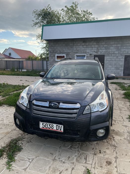 SUBARU OUTBACK срочно торг есть!