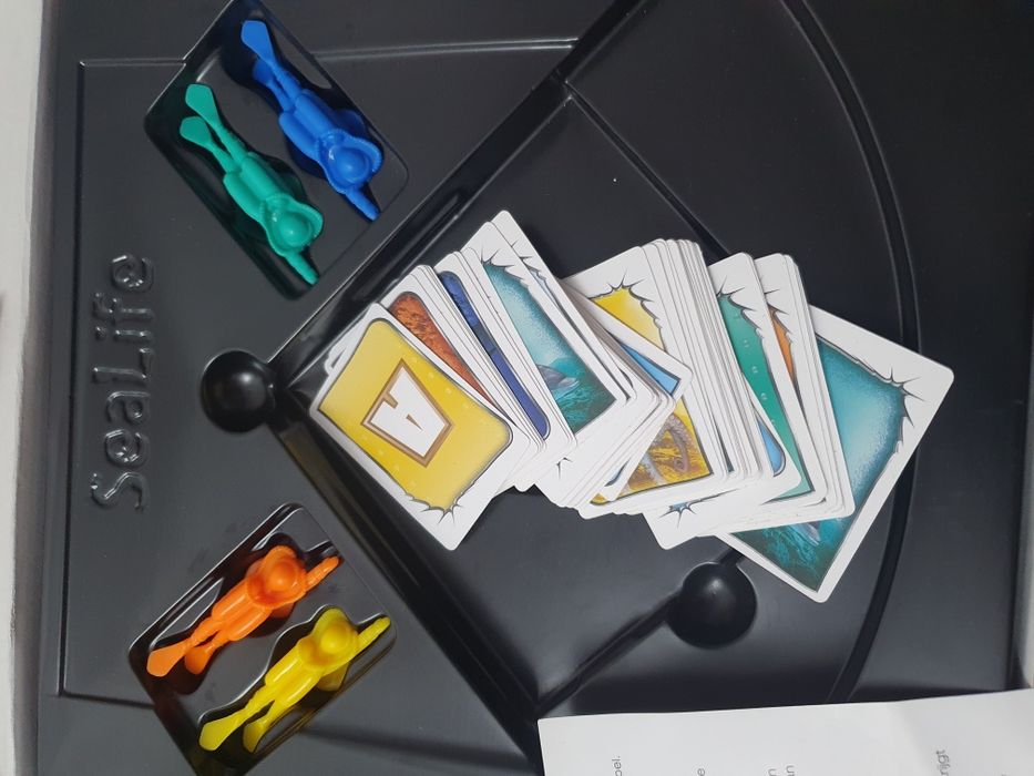 Настолна игра Sealife на холандски