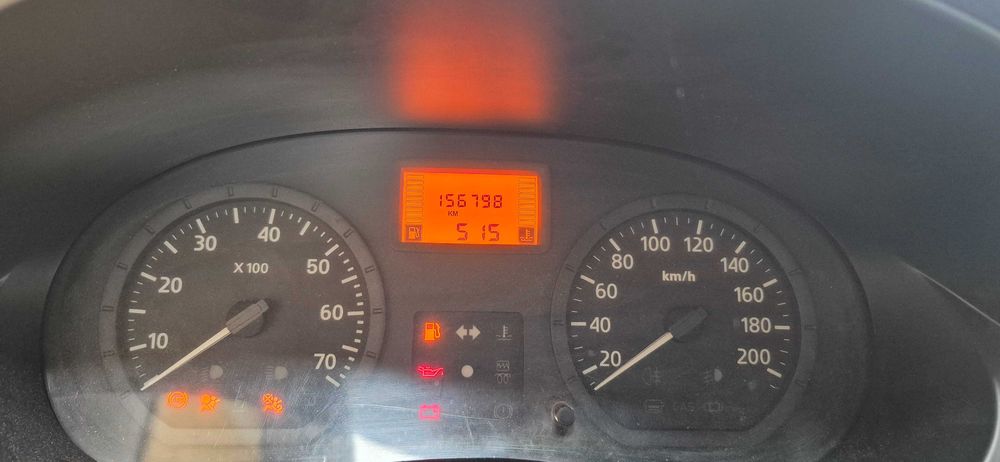 VAND Dacia Logan 1.4 mpi