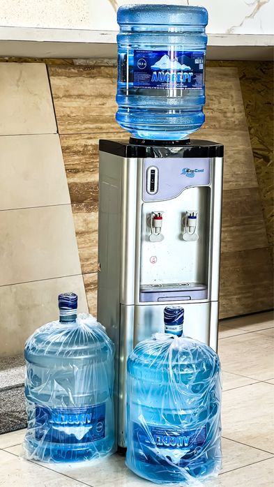 Быстрая доставка воды Алматы