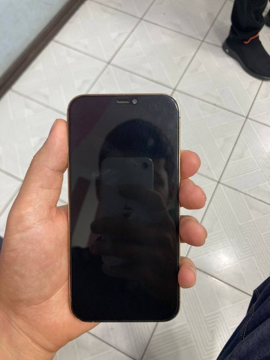 Iphone 12 pro 256