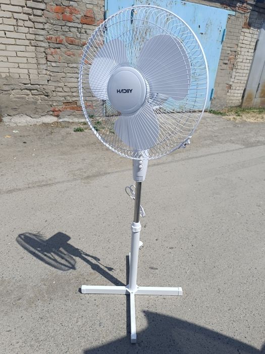 Вентилятор напольный