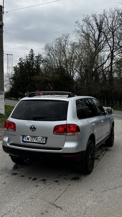 VOLKSWAGEN Touareg 2005 — imagine 2