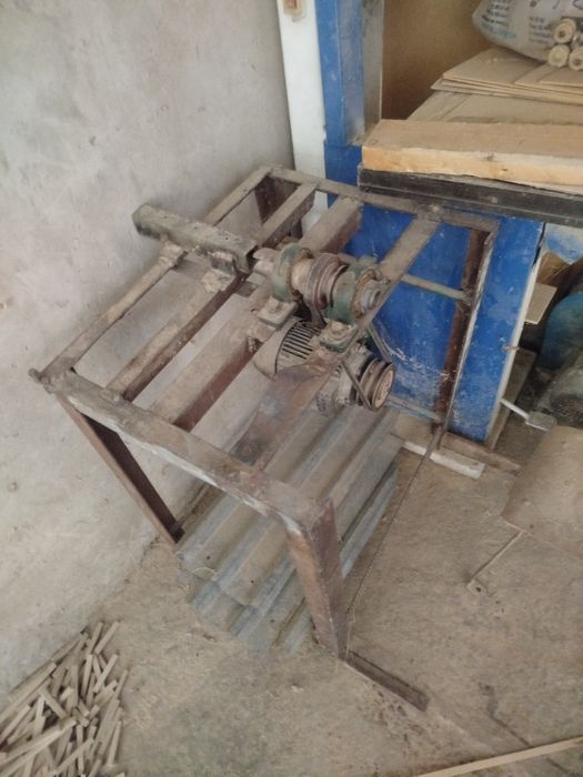 Oʻqlov chiqaradigan sotiladi