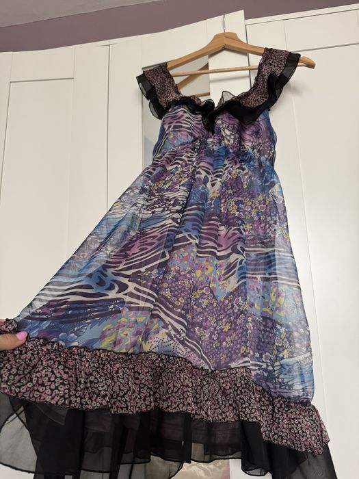 Къса рокля S и L размер