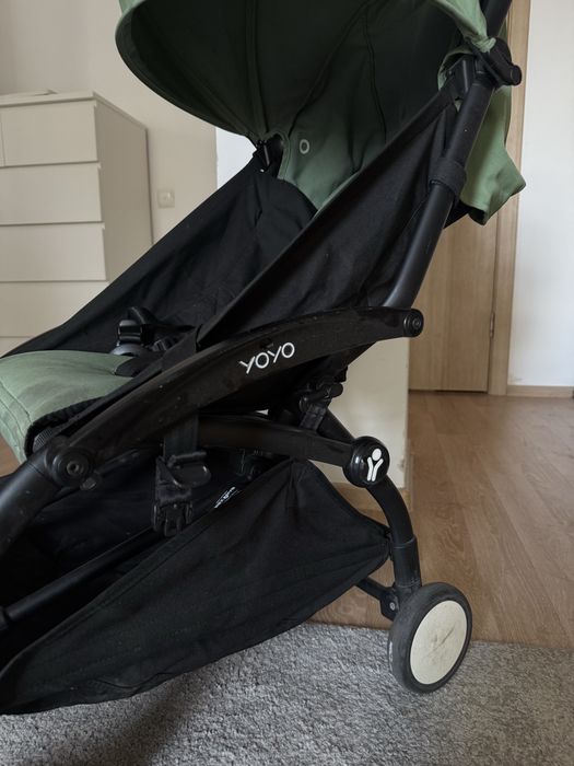 Продаем прогулочную коляску Stokke YOYO³