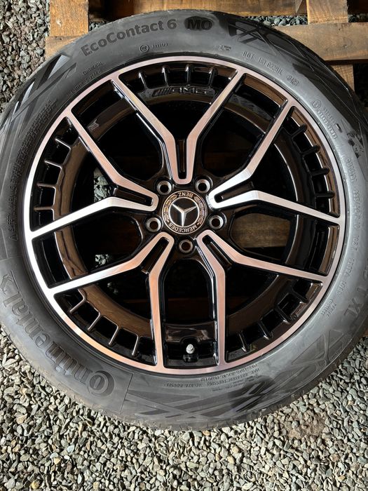Jante Mercedes AMG Line EQA EQB H243 X243 GLA GLB H247 X247 Noi R19