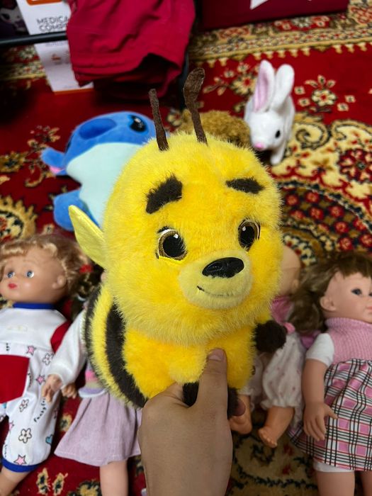 Продам игрушки детские