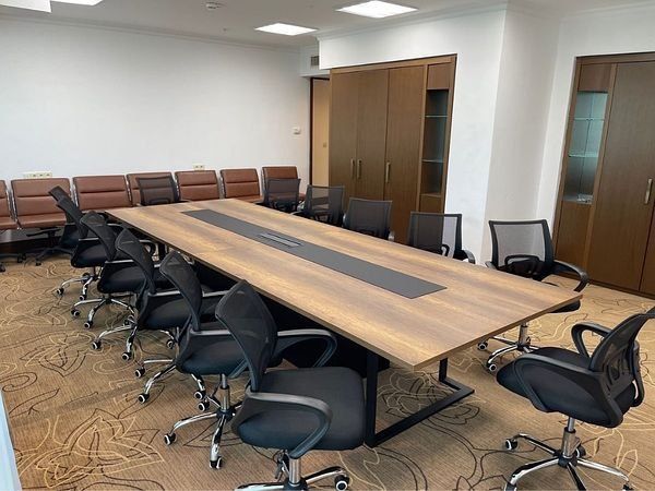 мебель для офис, стол переговоров, стол для конференц зала, семинарни