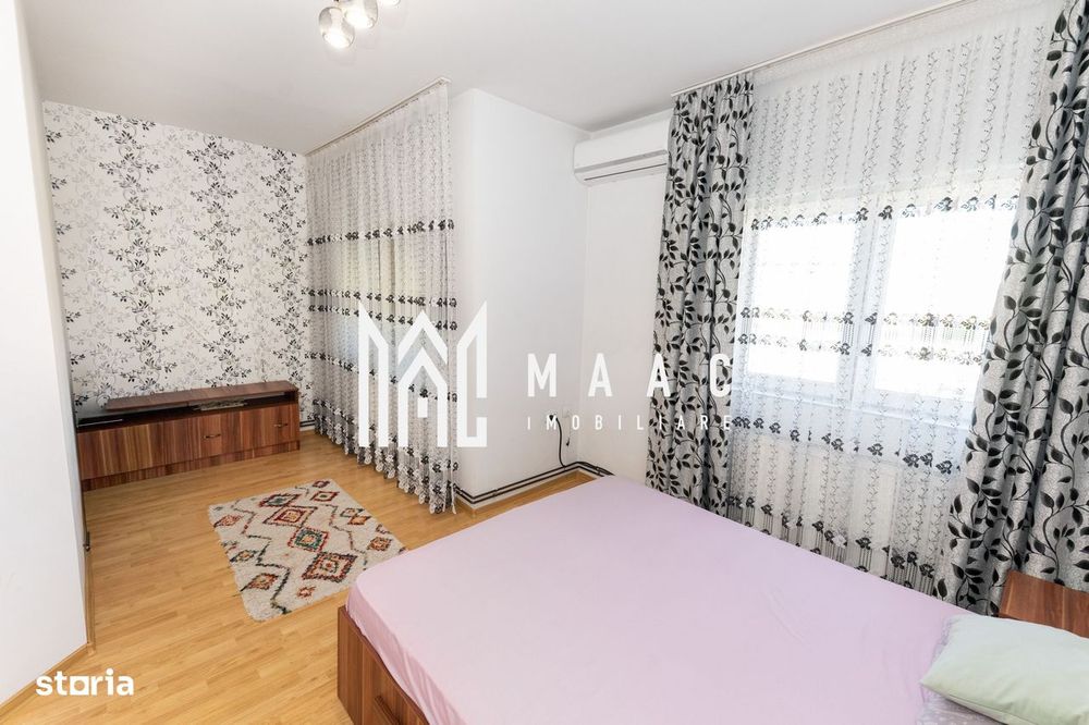 Apartament 2 camere Ostroveni |  Catedrala | 55MP | Centrala Proprie