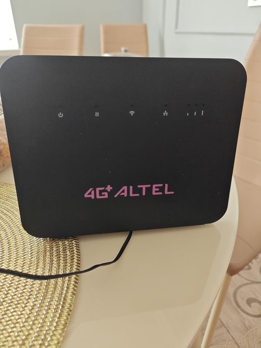Домашний 4G+ LTE Wi-Fi роутер ALTEL