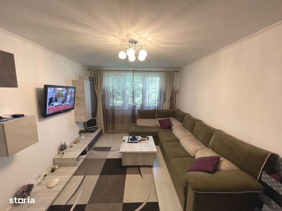 Apartament 4 Camere Raul Doamnei | Renovat Nou | Bloc Reabilitat