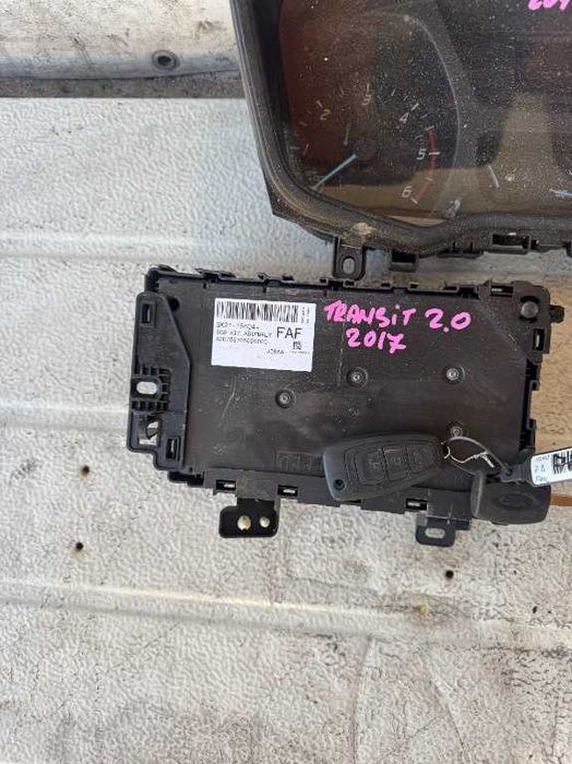 Piese din Dezmembrari Ford Transit Kit pornire 2.0 euro 6