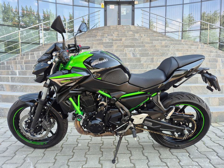 Kawasaki Z650 ABS ~ Garantie ~ Rate FIXE ~