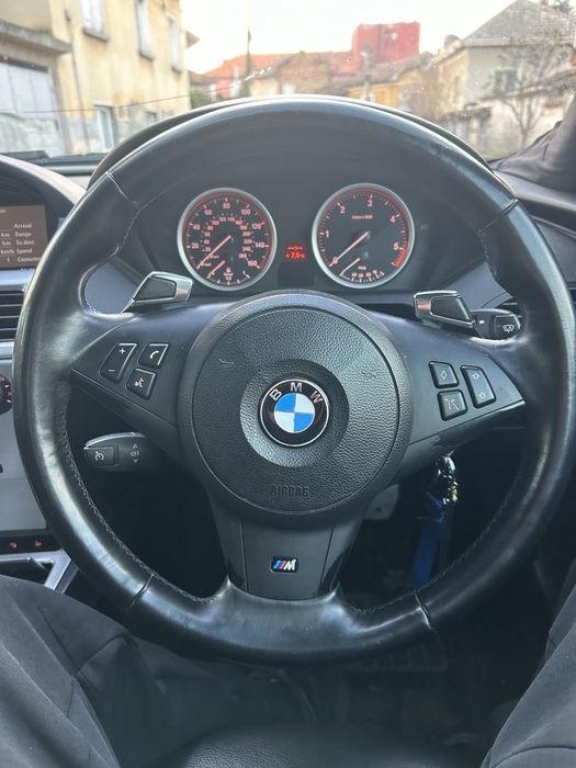 НА ЧАСТИ! BMW E63 635d 286!