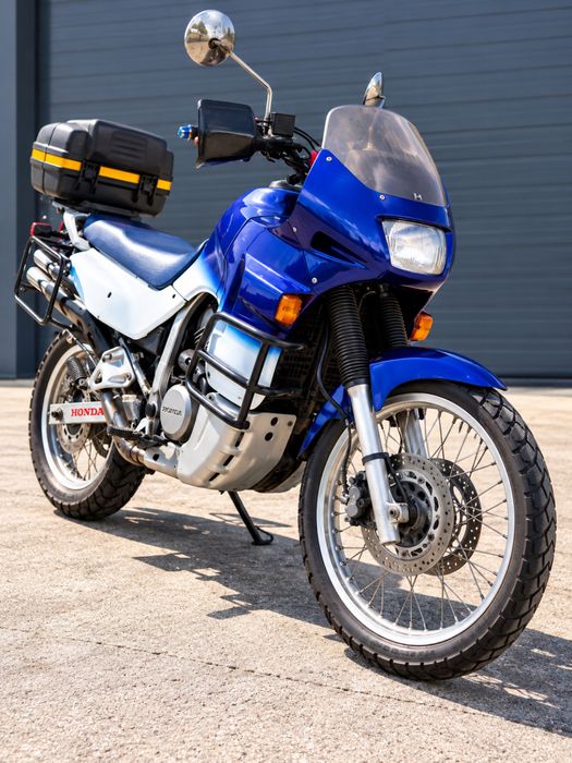 Honda XL600V Transalp 1997 | 123.081 km | Heavy Duties | ITP 2027