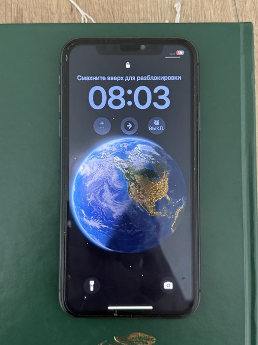 Iphone 11 black 64 GB