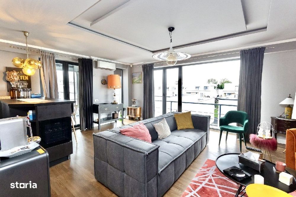 Apartament 3 camere | Erou Iancu Nicolae | Piscina