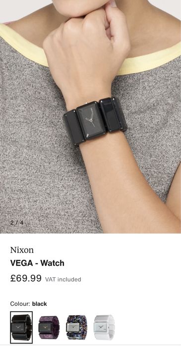 Nixon Vega дамски часовник