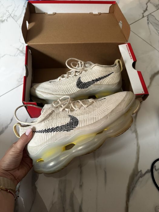 Маратонки Nike Air Max Scorpion Flyknit