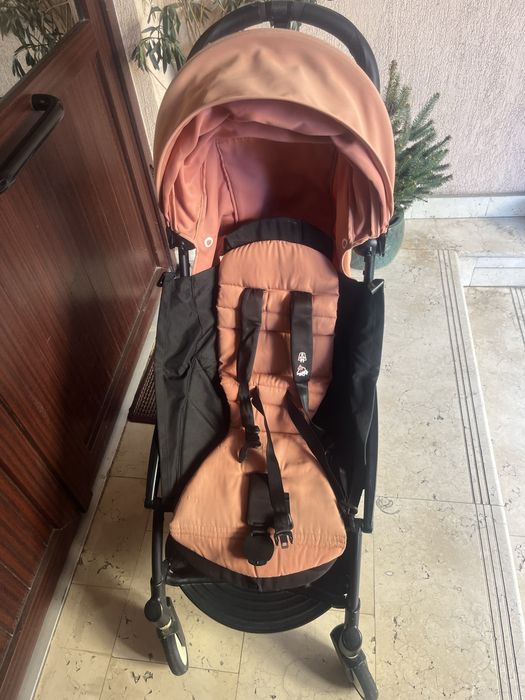 Carucior sport pentru copii BABYZEN YOYO²