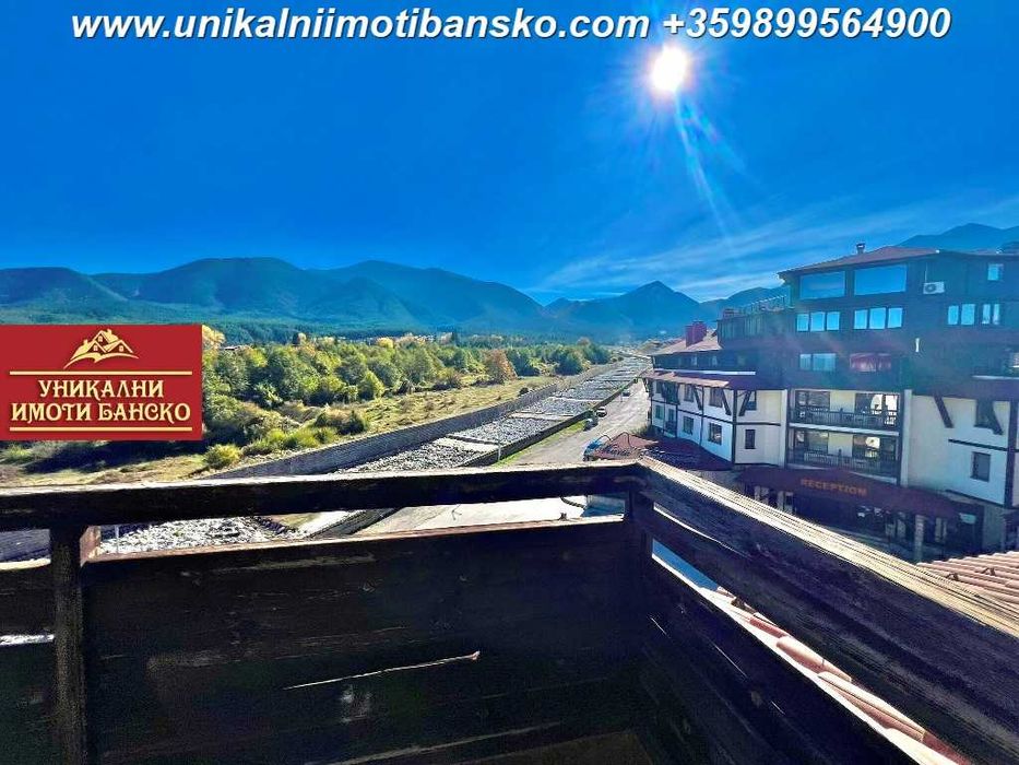 Продава се Двустаен апартамент в Банско - 66 кв.м за 1091 €/кв.м - Снимка #3