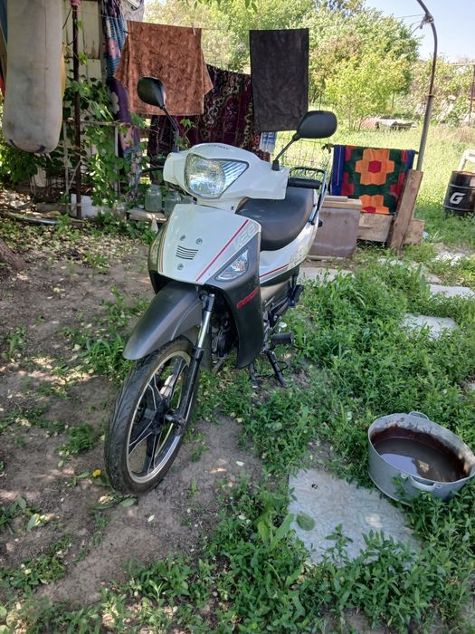Мотоцикл, в отличном состоянии