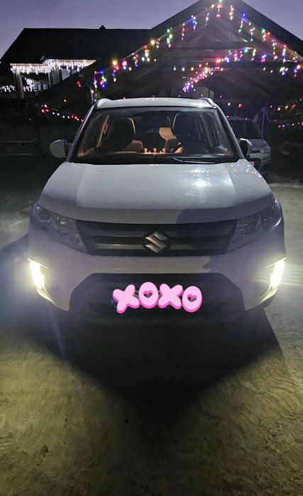 Suzuki Vitara 1.6 automata  ,an fabricatie 2016