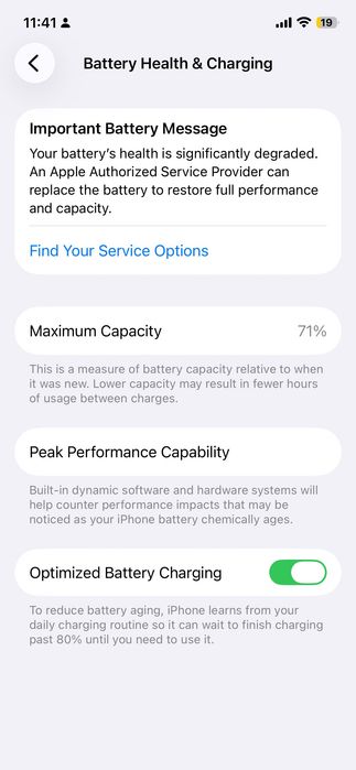Iphone 12 pro dark blue