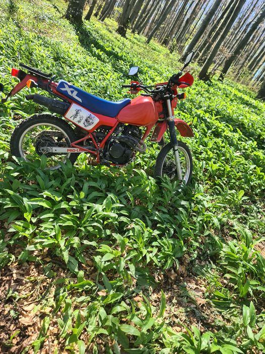 Honda 350 xl cu acte